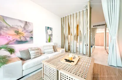 Apartment - Studio - 1 Bathroom for sale in Palm Views East - Palm Views - Palm Jumeirah - Dubai