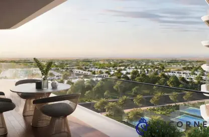 Apartment - 1 Bedroom - 1 Bathroom for sale in Elo 3 - Elo - Damac Hills 2 - Dubai