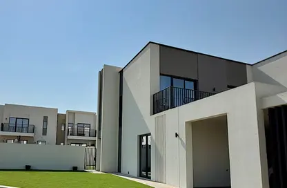 Villa - 4 Bedrooms - 4 Bathrooms for sale in Greenview - EMAAR South - Dubai South (Dubai World Central) - Dubai