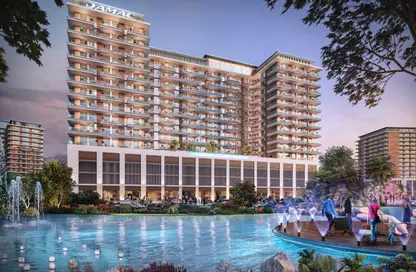 Apartment - 2 Bedrooms - 3 Bathrooms for sale in Damac Riverside View - Dubai Investment Park (DIP) - Dubai