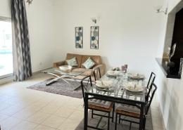 Apartment - 1 bedroom - 2 bathrooms for rent in The Belvedere - Dubai Marina - Dubai