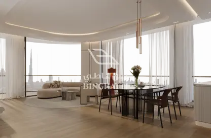 Apartment - 1 Bedroom - 1 Bathroom for sale in Binghatti Skyrise Tower B - Binghatti Skyrise - Business Bay - Dubai