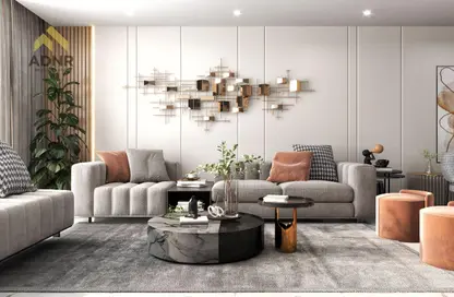 Apartment - Studio - 1 Bathroom for sale in Verdana Residence 2 - Dubai Investment Park (DIP) - Dubai Apartment - Studio - 1 Bathroom for sale in Verdana Residence 2 - Dubai Investment Park (DIP) - Dubai