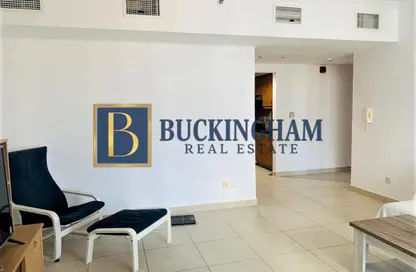 Apartment - 2 Bedrooms - 2 Bathrooms for rent in Global Lake View - JLT Cluster E - Jumeirah Lake Towers - Dubai