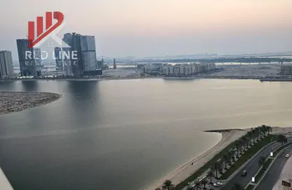 Apartment - 3 Bedrooms - 3 Bathrooms for sale in Al Khan Corniche - Al Khan - Sharjah