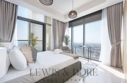 Apartment - 2 Bedrooms - 2 Bathrooms for rent in Aykon City Tower C - Aykon City - Business Bay - Dubai Apartment - 2 Bedrooms - 2 Bathrooms for rent in Aykon City Tower C - Aykon City - Business Bay - Dubai