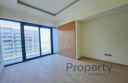 Apartment - Studio - 1 Bathroom for rent in AZIZI Riviera 14 - Meydan One - Meydan - Dubai