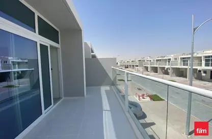 تاون هاوس - 3 غرف نوم - 3 حمامات للايجار في فلل اكنان - فاردون - داماك هيلز 2 - دبي