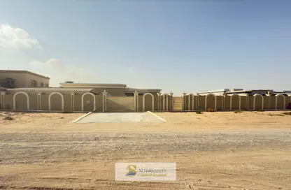 فيلا - 4 غرف نوم - 4 حمامات للبيع في الرحمانية 8 - الرحمانية - الشارقة