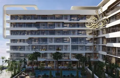 Apartment - 3 Bedrooms - 4 Bathrooms for sale in Altia One - Dubai Silicon Oasis - Dubai