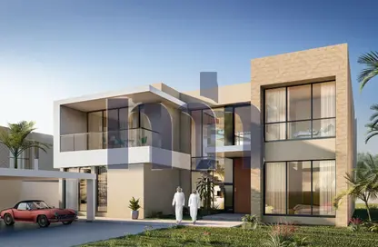 Villa - 5 Bedrooms - 7 Bathrooms for sale in Ain Al Maha - Al Jubail Island - Abu Dhabi