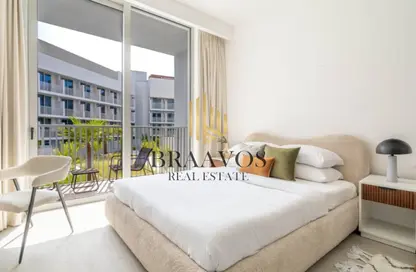 Apartment - Studio - 1 Bathroom for rent in Luma 22 - Jumeirah Village Circle - Dubai