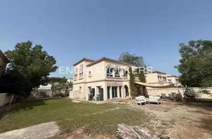 Villa - 2 Bedrooms - 3 Bathrooms for rent in Mediterranean Villas - Jumeirah Village Triangle - Dubai