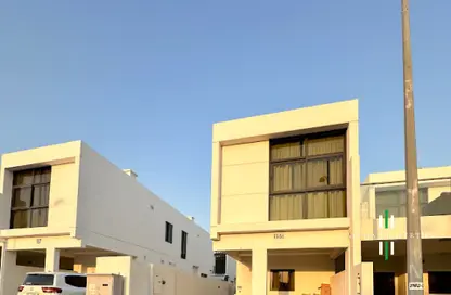 Townhouse - 4 Bedrooms - 4 Bathrooms for rent in Akoya Play - Damac Hills 2 - Dubai