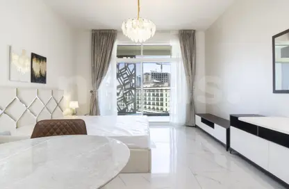 Apartment - Studio - 1 Bathroom for rent in Jewelz by Danube - Arjan - Dubai