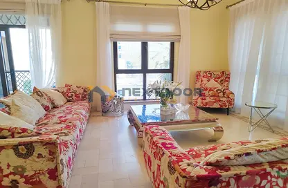 Apartment - 3 Bedrooms - 4 Bathrooms for rent in Kamoon 4 - Kamoon - Old Town - Dubai