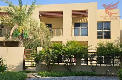 Townhouse - 3 Bedrooms - 4 Bathrooms for rent in Mina Al Arab - Ras Al Khaimah
