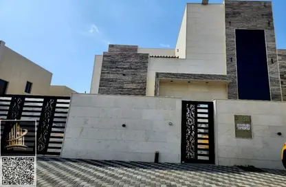 فيلا - 4 غرف نوم - 7 حمامات للايجار في الحليو 1 - الحليو - عجمان