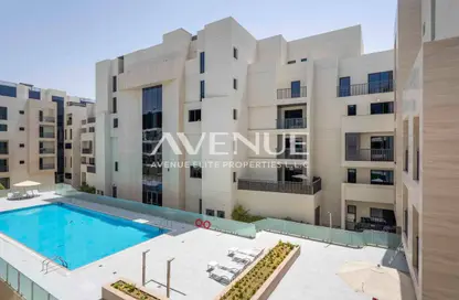 Apartment - 2 Bedrooms - 3 Bathrooms for sale in Nasayem Avenue - Mirdif Hills - Mirdif - Dubai