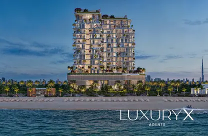 Apartment - 3 Bedrooms - 3 Bathrooms for sale in Villa del Divos - Dubai Islands - Dubai