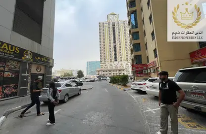 مركز أعمال - استوديو - 1 حمام للبيع في الخور - عجمان وسط المدينة - عجمان