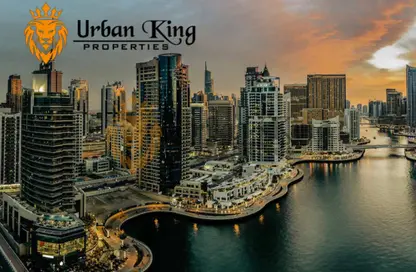 Apartment - 2 Bedrooms - 3 Bathrooms for rent in Dubai Marina Moon - Dubai Marina - Dubai
