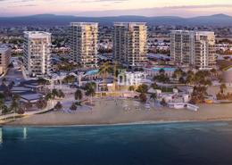 Apartment - 2 bedrooms - 2 bathrooms for sale in Bay Residences - Hayat Island - Mina Al Arab - Ras Al Khaimah Apartment - 2 bedrooms - 2 bathrooms for sale in Bay Residences - Hayat Island - Mina Al Arab - Ras Al Khaimah
