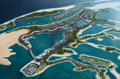 Villa - 6 Bedrooms - 7 Bathrooms for sale in Siniyah Island - Umm Al Quwain Marina - Umm Al Quwain