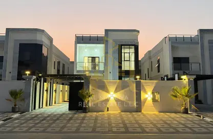 Villa - 5 Bedrooms - 7 Bathrooms for sale in Al Rawda 2 - Al Rawda - Ajman