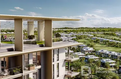 Apartment - 1 Bedroom - 2 Bathrooms for sale in Parkland - Dubai Hills Estate - Dubai