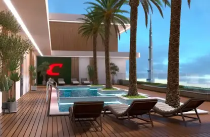 Apartment - 1 Bedroom - 2 Bathrooms for sale in Reem by Vision - Liwan - Dubai Land - Dubai
