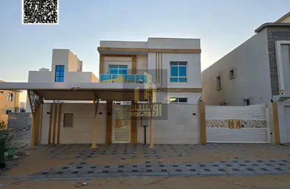 Villa - 3 Bedrooms - 5 Bathrooms for sale in Al Zaheya Gardens - Al Zahya - Ajman