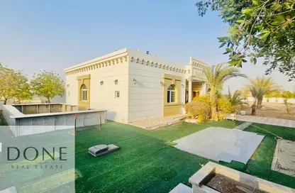 Villa - 4 Bedrooms - 5 Bathrooms for rent in Al Suyoh 1 - Al Suyoh - Sharjah