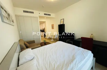 شقة - 1 حمام للايجار في بلوم تاورز سي - ابراج بلووم - الضاحية 10 - قرية الجميرا سركل - دبي