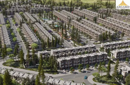 Townhouse - 3 Bedrooms - 4 Bathrooms for sale in Reportage Hills - Dubai Land - Dubai