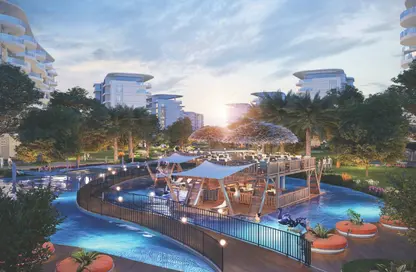 Apartment - 2 Bedrooms - 3 Bathrooms for sale in Lagoon Views 3 - Lagoon Views - Damac Lagoons - Dubai