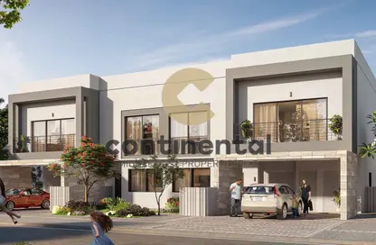Villa - 3 Bedrooms - 4 Bathrooms for sale in The Magnolias - Yas Acres - Yas Island - Abu Dhabi