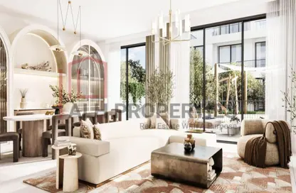 Villa - 3 Bedrooms - 4 Bathrooms for sale in Greenway 2 - EMAAR South - Dubai South (Dubai World Central) - Dubai Villa - 3 Bedrooms - 4 Bathrooms for sale in Greenway 2 - EMAAR South - Dubai South (Dubai World Central) - Dubai