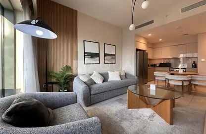 Apartment - 2 Bedrooms - 2 Bathrooms for rent in Burj Royale - Downtown Dubai - Dubai