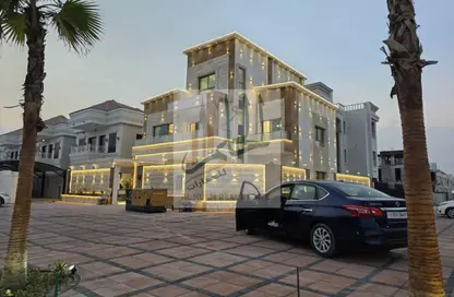 Villa - 6 Bedrooms - 7+ Bathrooms for sale in Al Zaheya Gardens - Al Zahya - Ajman