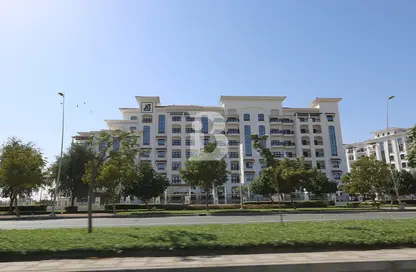 Apartment - Studio - 1 Bathroom for rent in Ansam 1 - Ansam - Yas Island - Abu Dhabi