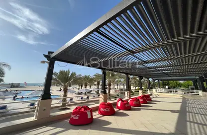 Hotel  and  Hotel Apartment - 1 Bedroom - 1 Bathroom for rent in Al Hamra Palace Beach Resort - Al Hamra Village - Ras Al Khaimah
