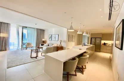 Apartment - 2 Bedrooms - 3 Bathrooms for sale in Vida Residence Downtown - Downtown Dubai - Dubai