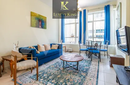 Apartment - 2 Bedrooms - 3 Bathrooms for rent in Marina View Tower A - Marina View - Dubai Marina - Dubai