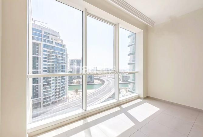Apartment - 2 Bedrooms - 4 Bathrooms for rent in Al Bateen Residences - Jumeirah Beach Residence - Dubai