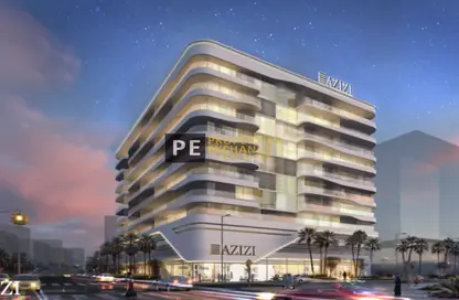 Apartment - Studio - 1 Bathroom for sale in Azizi Raffi - Al Furjan - Dubai
