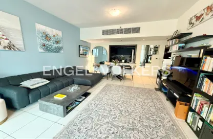 Apartment - 1 Bedroom - 2 Bathrooms for rent in Windsor Manor - Business Bay - Dubai