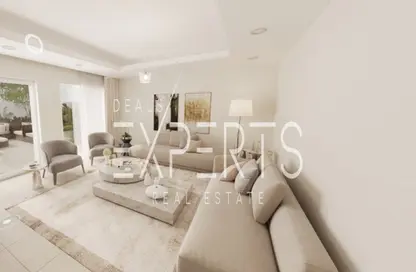 Villa - 5 Bedrooms - 6 Bathrooms for sale in Fay Alreeman - Al Shamkha - Abu Dhabi