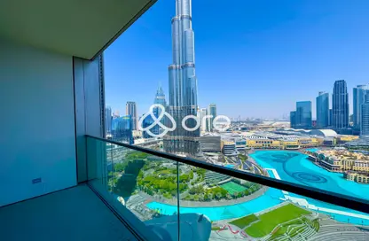 Apartment - 2 Bedrooms - 3 Bathrooms for sale in Opera Grand - Burj Khalifa Area - Downtown Dubai - Dubai