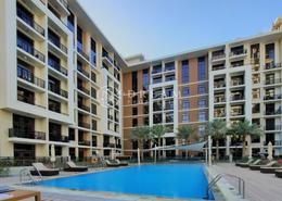 Apartment - 3 bedrooms - 3 bathrooms for sale in Rawda Apartments 2 - Rawda Apartments - Town Square - Dubai